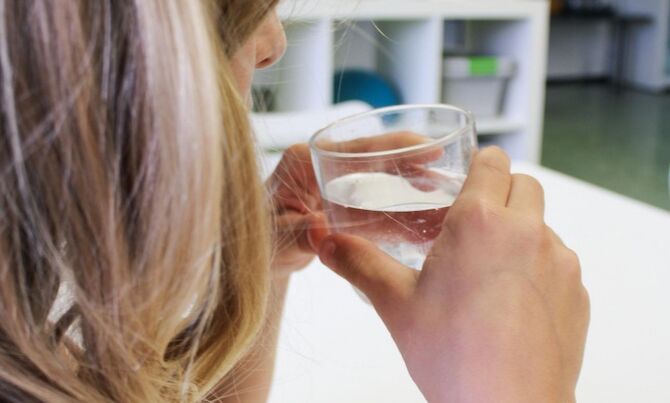 La sete forte è uno dei segni principali del diabete